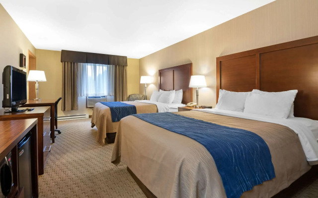 Comfort Inn Iron Mountain North