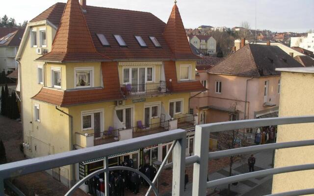 Centrum 2 Apartmanok