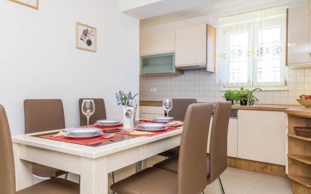 Beautiful Home in Matulji With Wifi and 1 Bedrooms