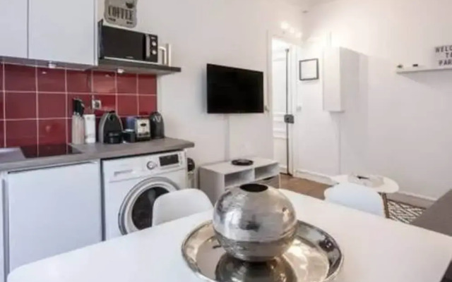 Cosy 1br/4p - Montmartre/sacre Coeur