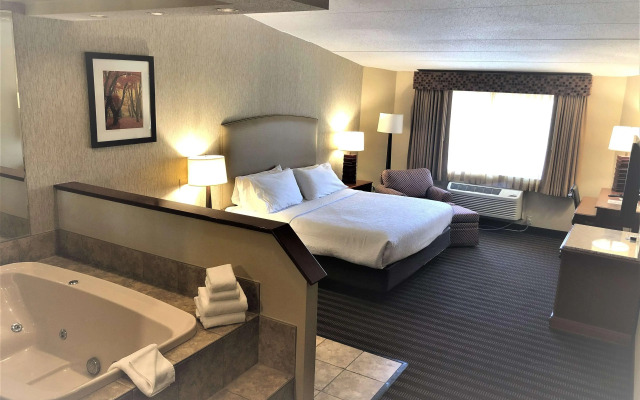 Best Western Springfield Hotel