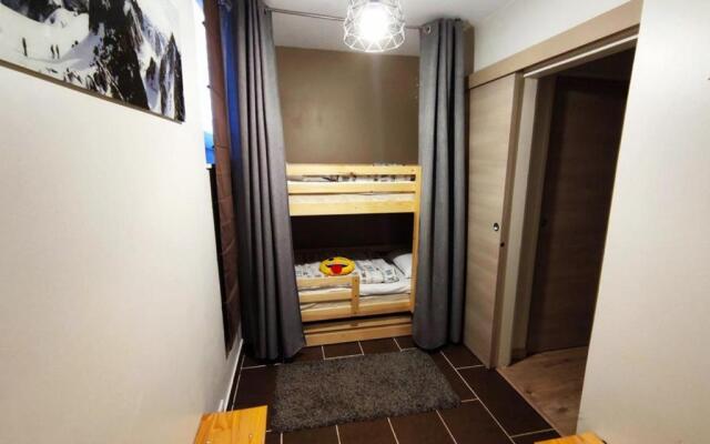 Appartement Isola 2000, 3 pièces, 6 personnes - FR-1-292-132