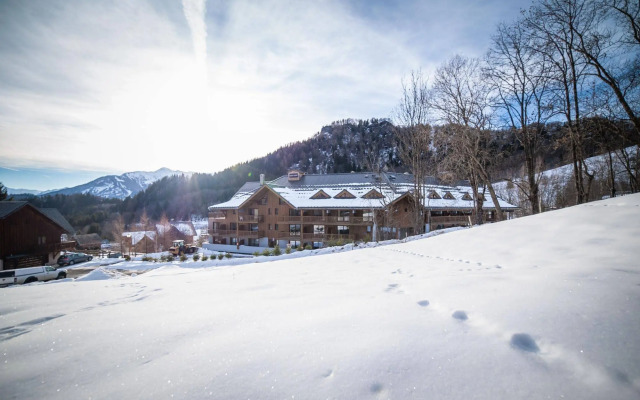 Noemys les Terrasses de la Toussuire