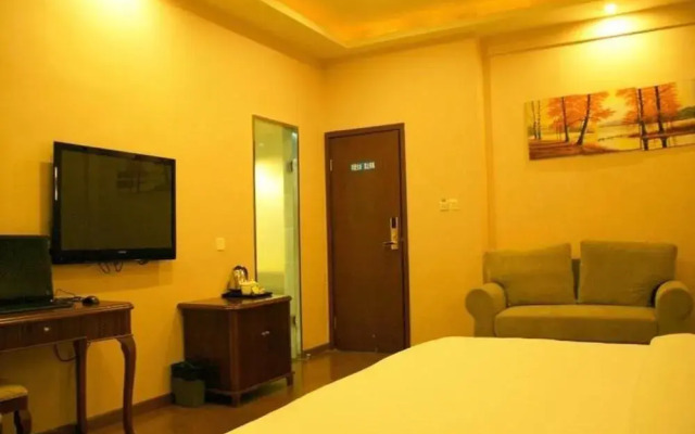 Jinhaocheng Hotel