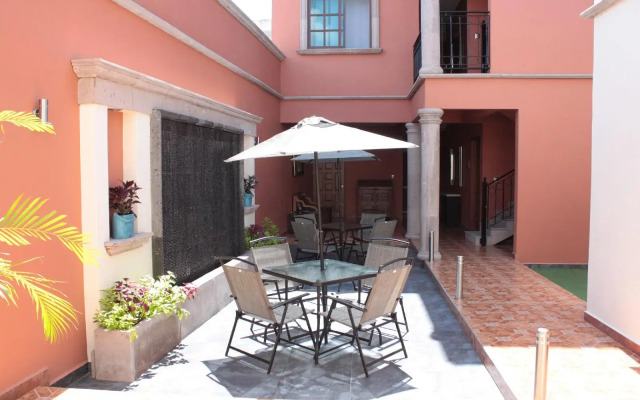 Zarzarosa Hotel Boutique