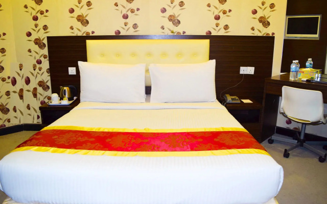 Springz Hotel Bukit Jalil