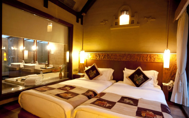 Vedic Village Spa Resort