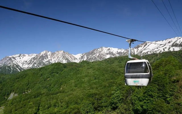 UNPLAN Village Hakuba – Hostel