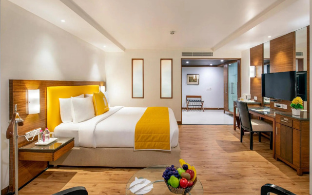 Country Inn And Suites By Carlson - Ahmedabad