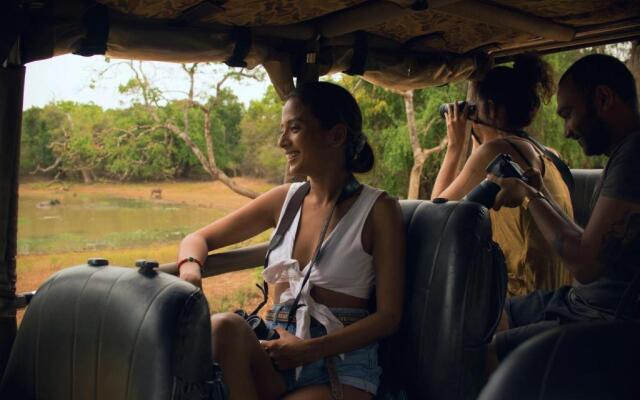 Leopard Safaris Yala