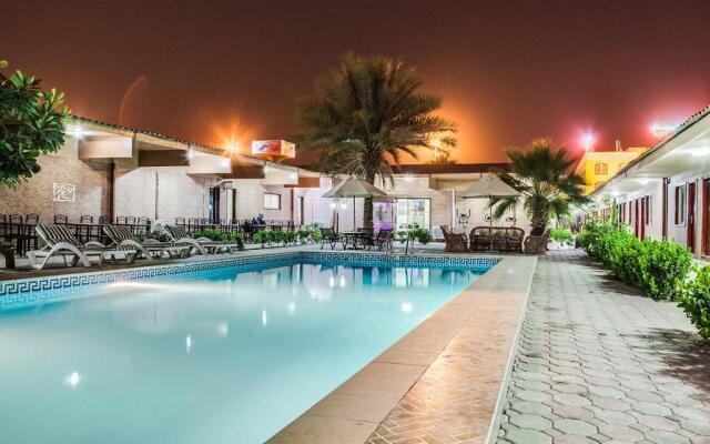 Marhaba Resort Hotel Sharjah