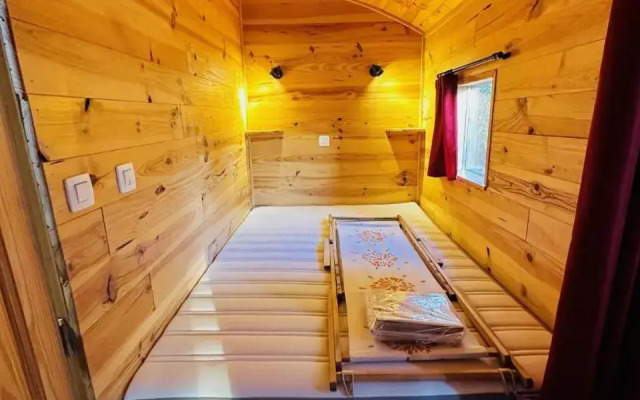 Camping Le pommier rustique