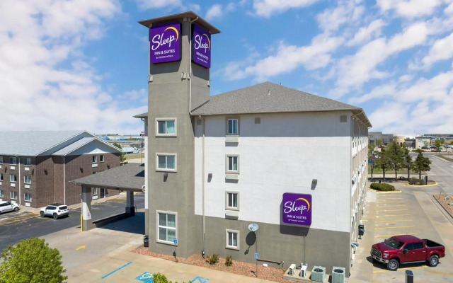 Sleep Inn & Suites Hays I-70