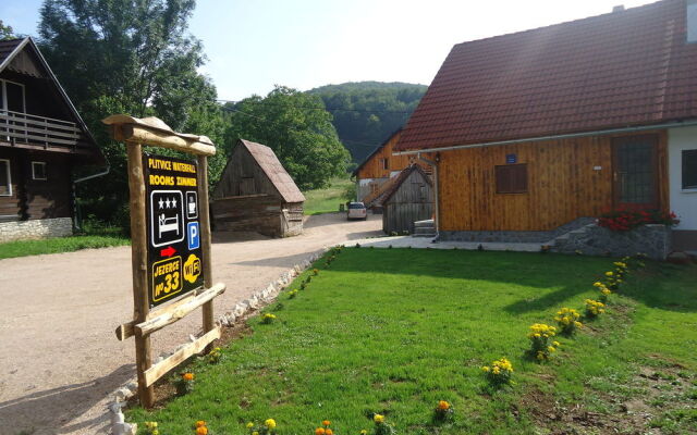 Guest House Plitvice Waterfall
