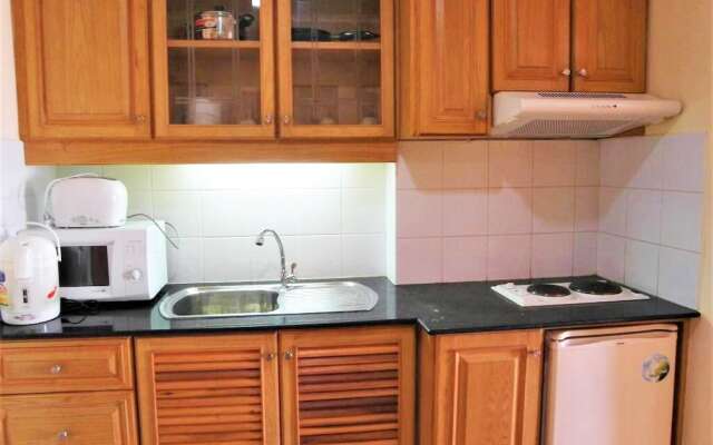 Sea View Studio at View Talay