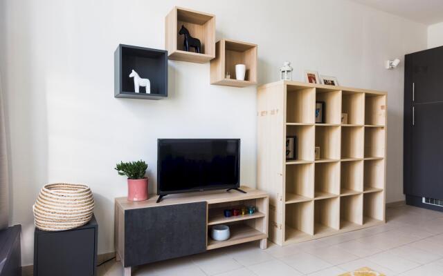Brussels Capouillet Duplex residence