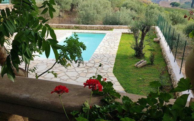 House With 3 Bedrooms in Salemi, With Furnished Terrace and Wifi - 15