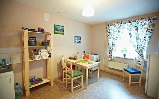 Жилые помещения Друзья