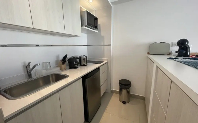 San Telmo Oasis Contemporary Luxurious Studios Num6863