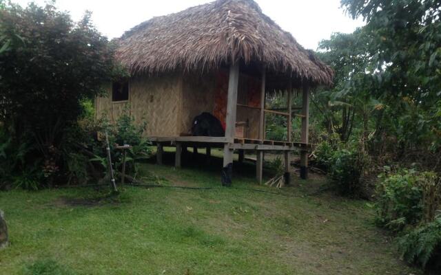 Volcano Island paradise bungalows
