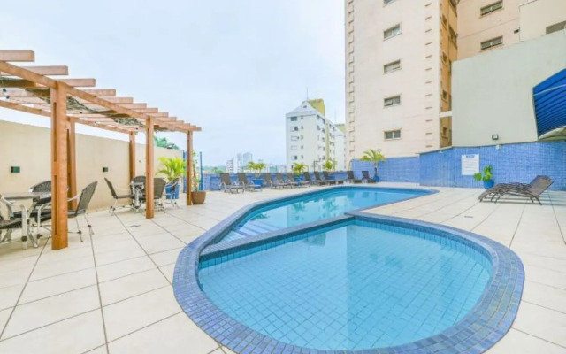 Hotel Nacional Inn Piracicaba