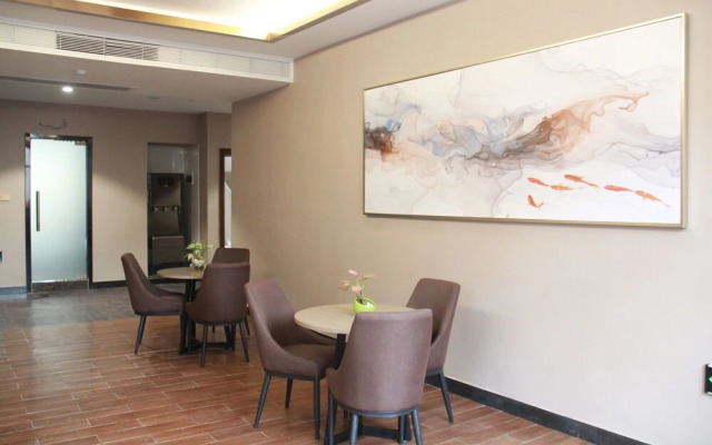 Wenxin Hotel Jiangxia