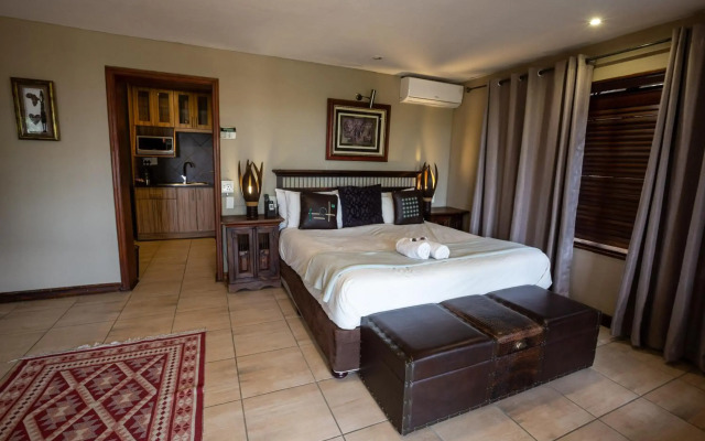 Waterfalls Boutique Hotel