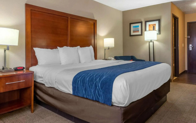 Comfort Inn Albuquerque Airport