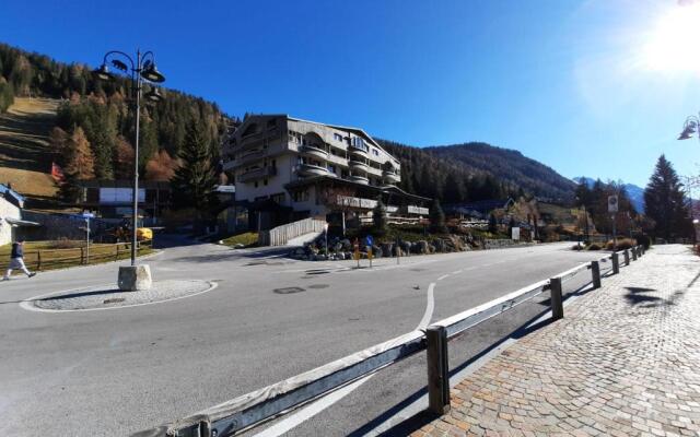 Appartamento SPINALE 1 in centro a Campiglio