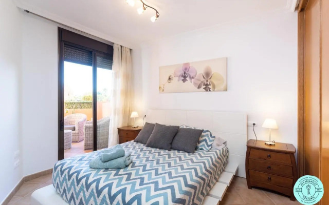 Апартамент с 1 спальней в La Tejita (El Medano)