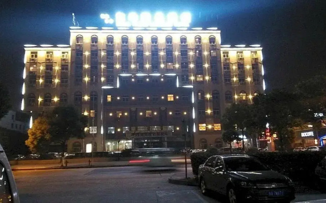 Dongsheng Business Hotel Nanchang