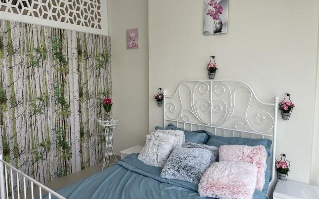 401 Luxury 2Bhk Apartment With Maid Room