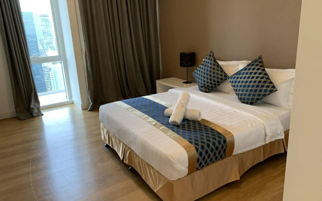 Platinum Serviced Suite KLCC