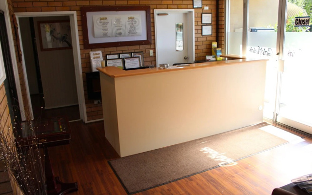 Blayney Goldfields Motor Inn – Lobby – Blayney