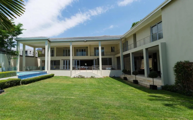 The Houghton Villa
