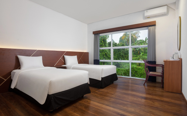 Casa De Lani Resort & Convention – Guest Rooms – Baturaden