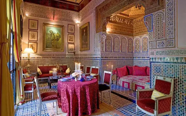 Riad Madani