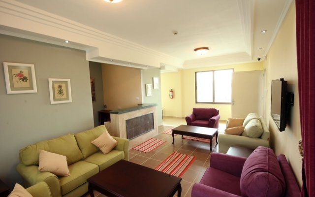 AL Wahi Furnished Suites