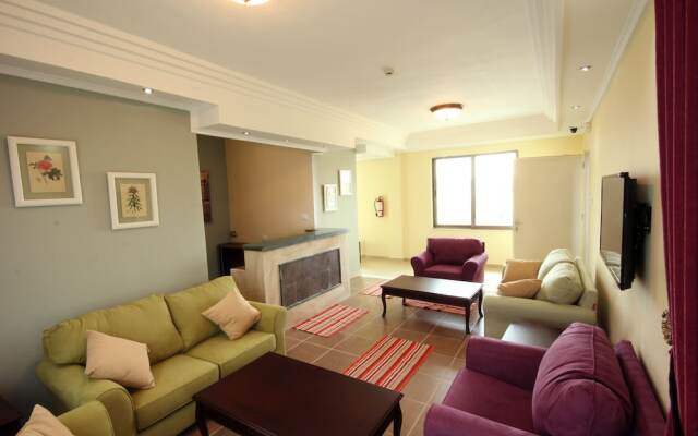 AL Wahi Furnished Suites