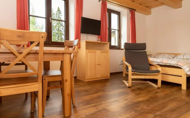 Apartmány Verunka