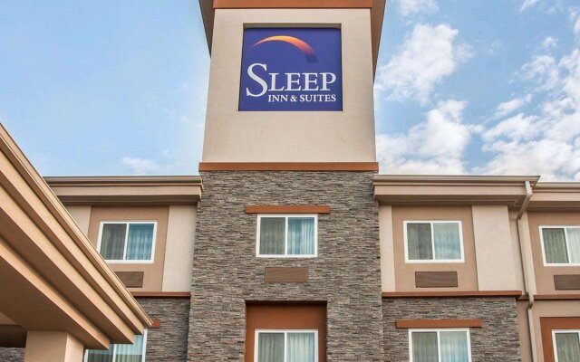 Sleep Inn & Suites Bismarck I-94