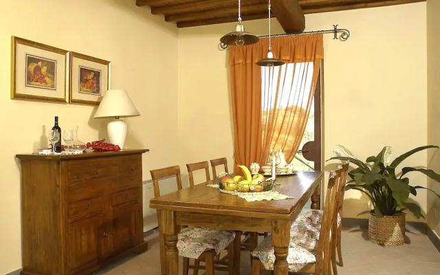 Verdidea - Villa Cabbialina