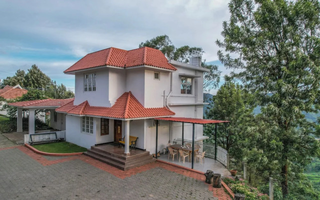 Samrakshitha - The Villa