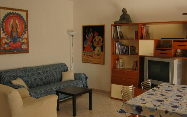 Al Mare Vicino Al Paese Vecchio