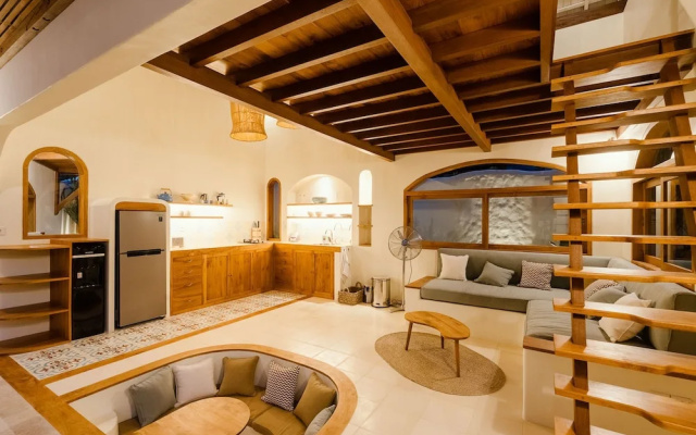 Villa Canggutopia 4 by Alfred in Bali - Relaxing 1BR Private Pool Villa 5min to Echo Beach – Guest Rooms – Canggu