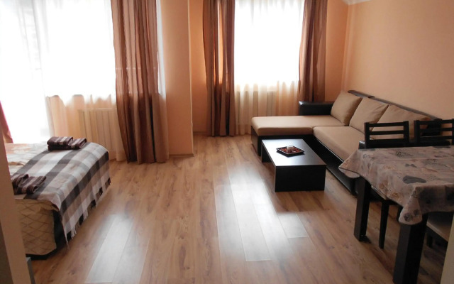 Studio D-55 in Borovets Gardens hotel