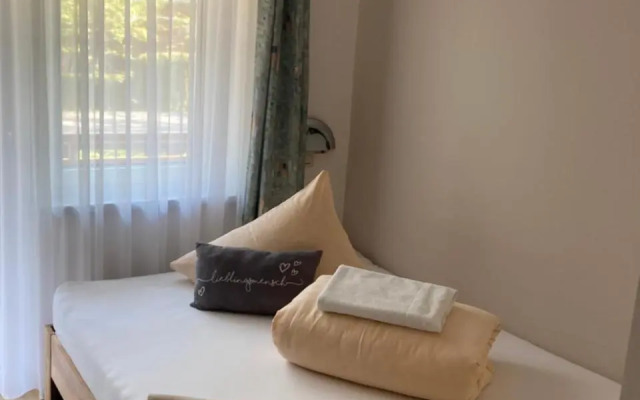 Seecamping & Pension Mentl