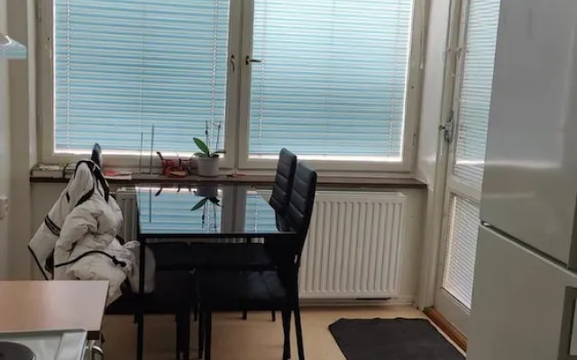 Very Nice Apartment 15 Minutes From Stockholm