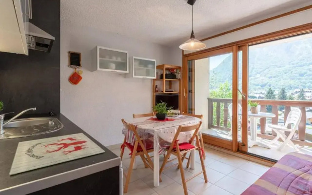 Appartement Saint-Lary-Soulan, 1 pièce, 4 personnes - FR-1-296-218