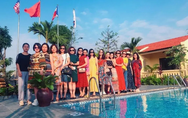 LumiGarden Tam Coc Resort